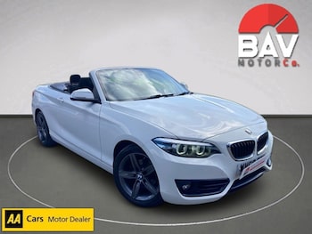Used BMW 2 Series 2018 for sale - 78228244: Photo