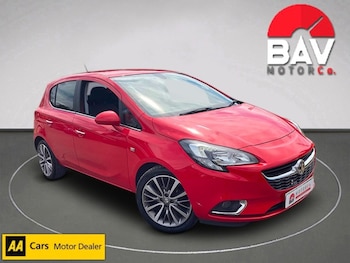 Used Vauxhall Corsa 2017 for sale - 79366804: Photo
