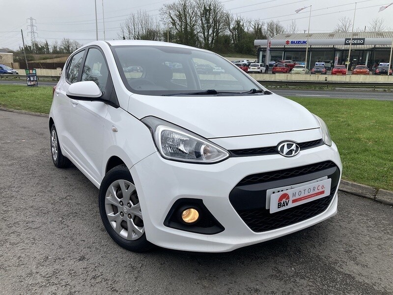 Used Hyundai i10 2016 for sale - 78124744: Photo 11