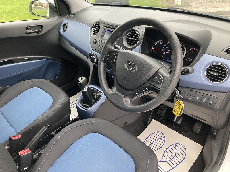 Used Hyundai i10 2016 for sale - 78124744: Photo 12
