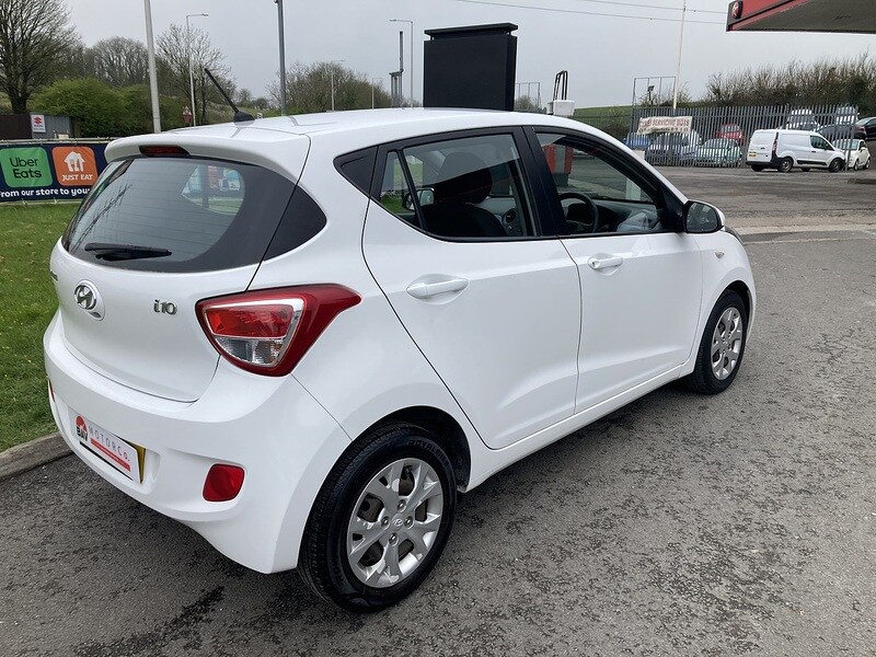 Used Hyundai i10 2016 for sale - 78124744: Photo 18