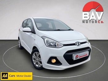 Hyundai i10 feature image