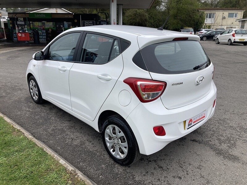 Used Hyundai i10 2016 for sale - 78124744: Photo 20