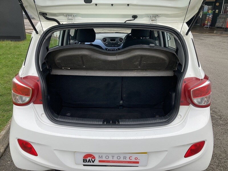 Used Hyundai i10 2016 for sale - 78124744: Photo 23