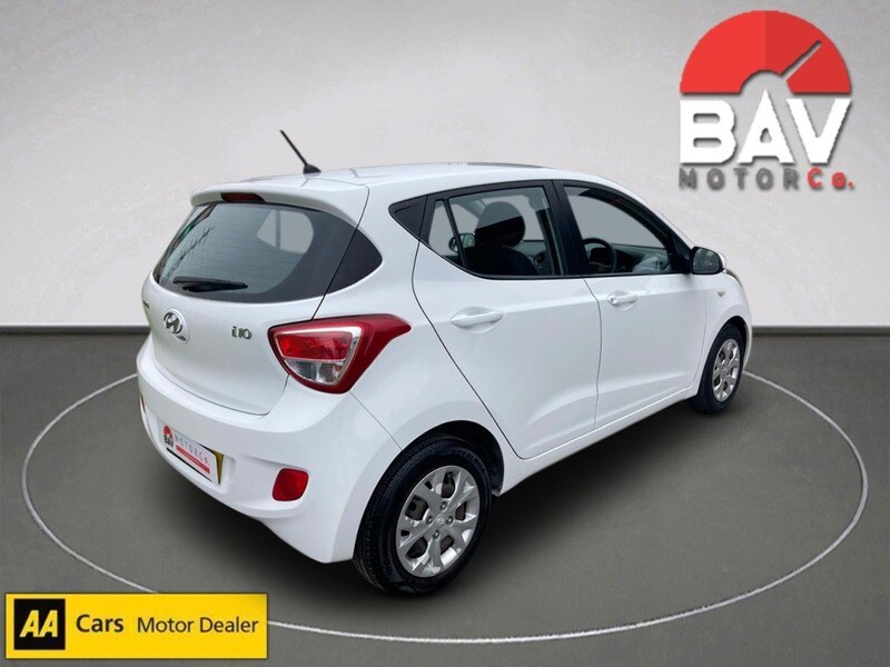 Used Hyundai i10 2016 for sale - 78124744: Photo 6