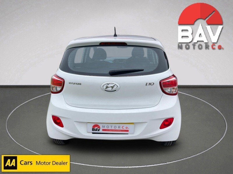 Used Hyundai i10 2016 for sale - 78124744: Photo 7
