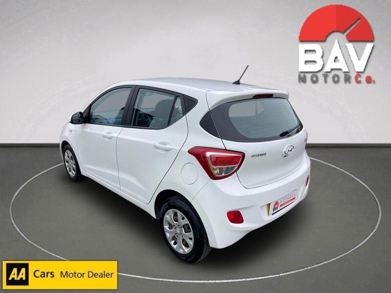 Used Hyundai i10 2016 for sale - 78124744: Photo 8