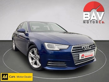 Used Audi A4 2018 for sale - 78632669: Photo