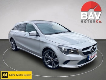 Used Mercedes-Benz CLA 2017 for sale - 77818011: Photo