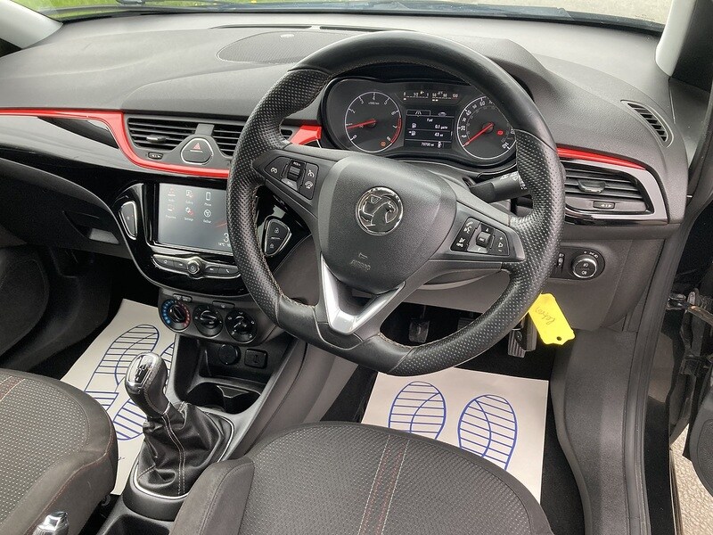 Used Vauxhall Corsa 2017 for sale - 78201331: Photo 12