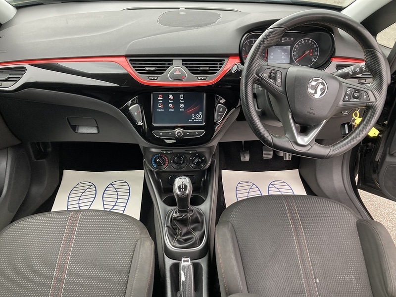 Used Vauxhall Corsa 2017 for sale - 78201331: Photo 15