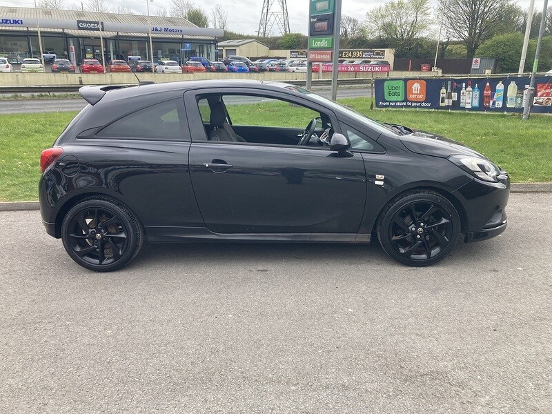 Used Vauxhall Corsa 2017 for sale - 78201331: Photo 16