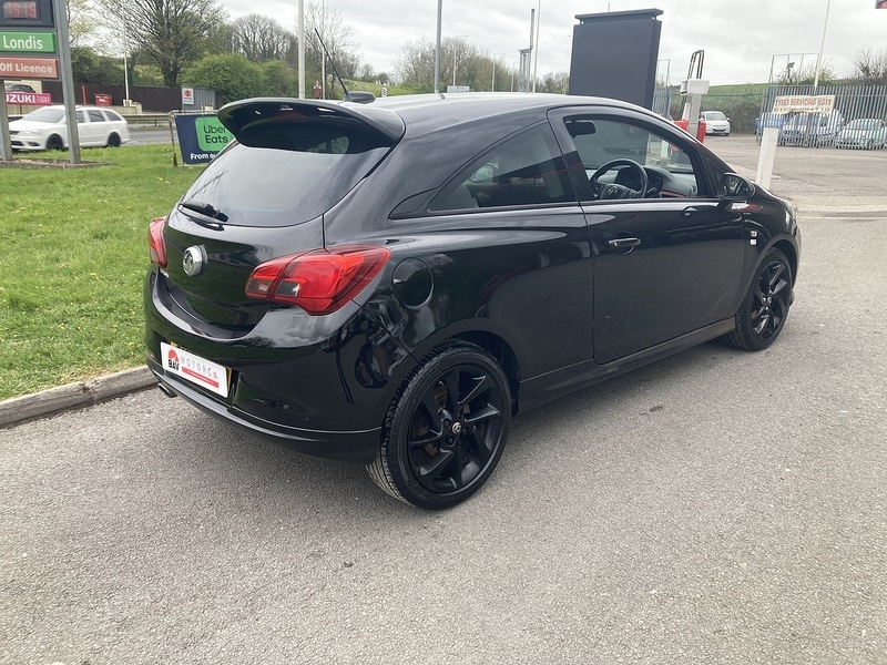 Used Vauxhall Corsa 2017 for sale - 78201331: Photo 17