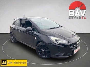 Vauxhall Corsa feature image