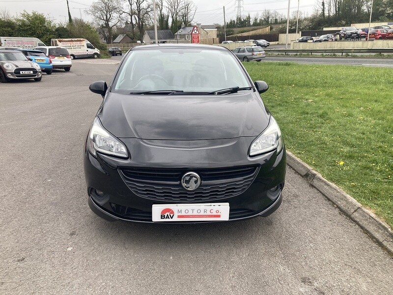 Used Vauxhall Corsa 2017 for sale - 78201331: Photo 21