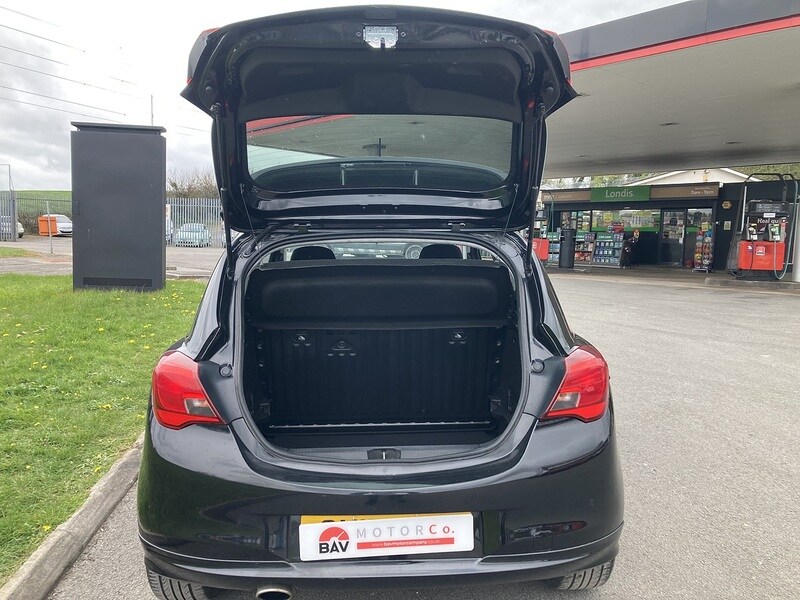 Used Vauxhall Corsa 2017 for sale - 78201331: Photo 22