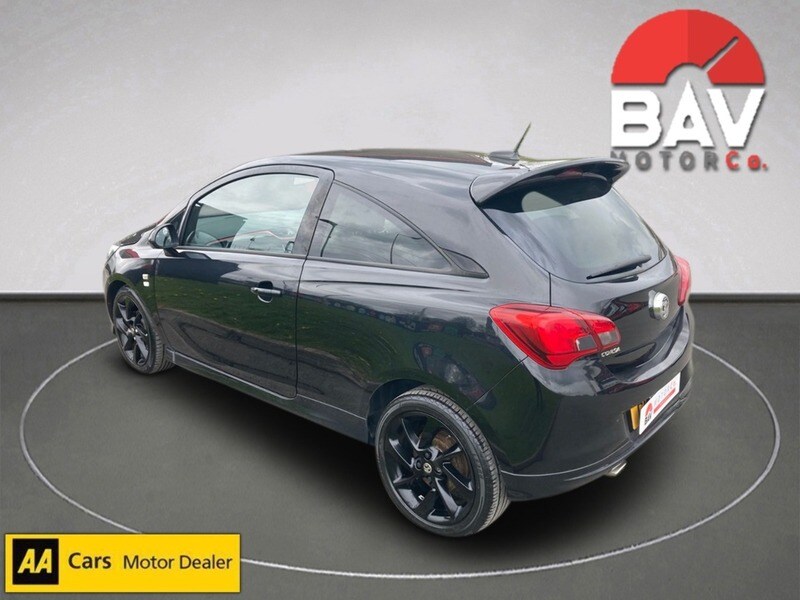 Used Vauxhall Corsa 2017 for sale - 78201331: Photo 8