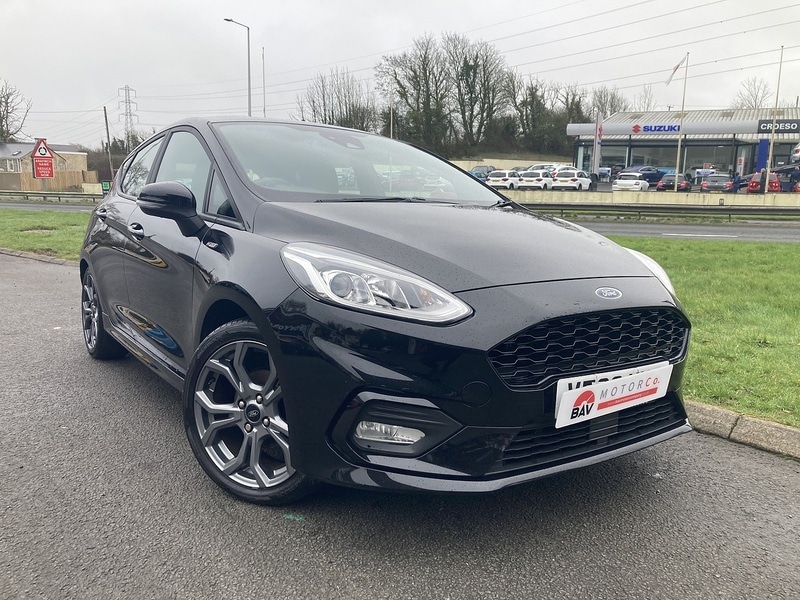 Used Ford Fiesta 2020 for sale - 77640086: Photo 11