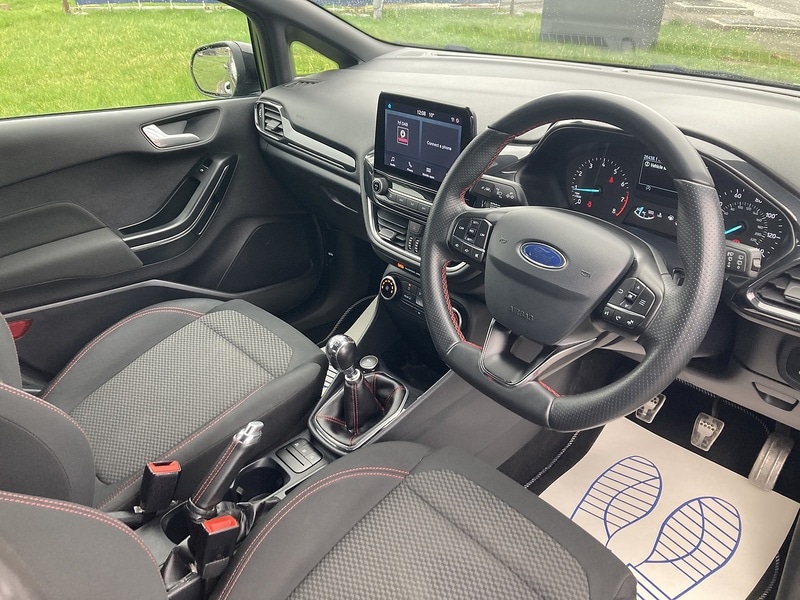 Used Ford Fiesta 2020 for sale - 77640086: Photo 12