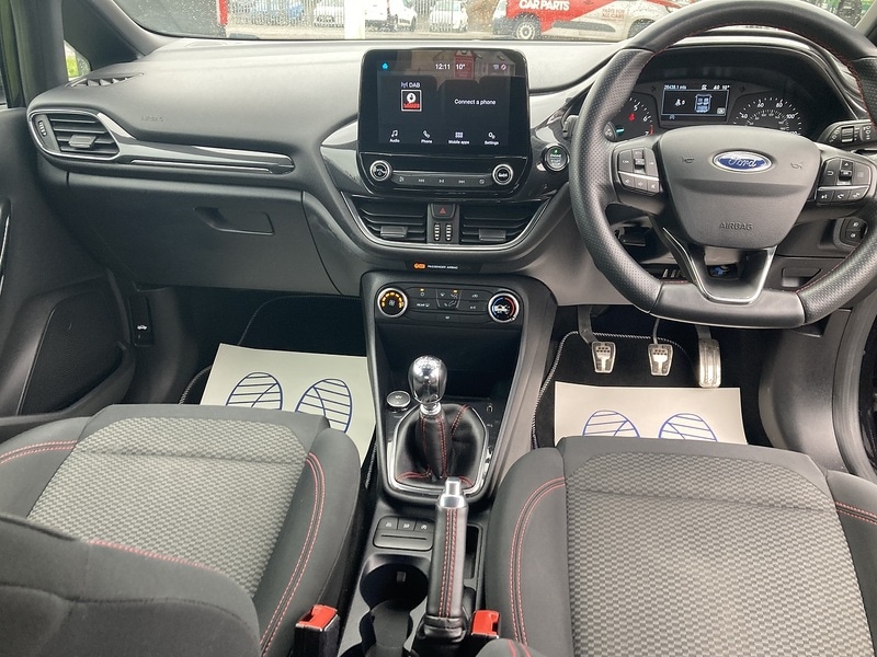 Used Ford Fiesta 2020 for sale - 77640086: Photo 16