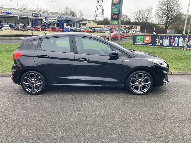 Used Ford Fiesta 2020 for sale - 77640086: Photo 17