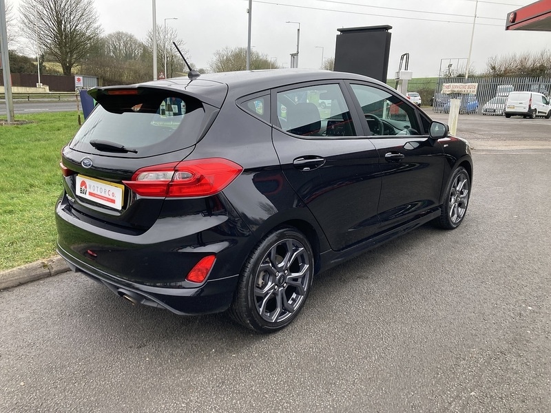 Used Ford Fiesta 2020 for sale - 77640086: Photo 18