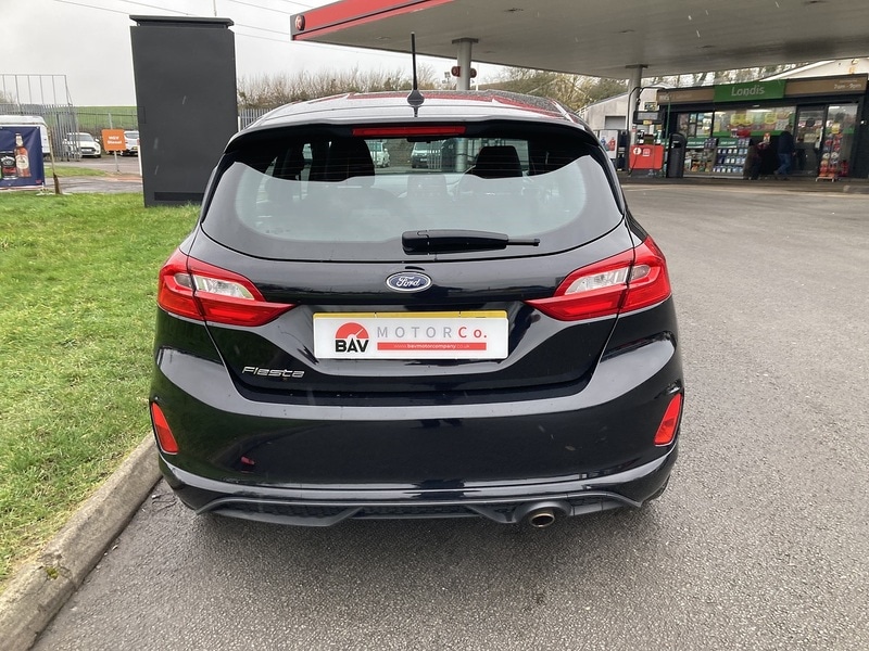 Used Ford Fiesta 2020 for sale - 77640086: Photo 19