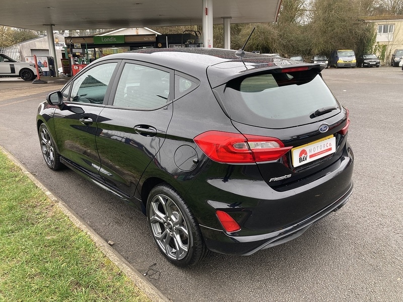 Used Ford Fiesta 2020 for sale - 77640086: Photo 20