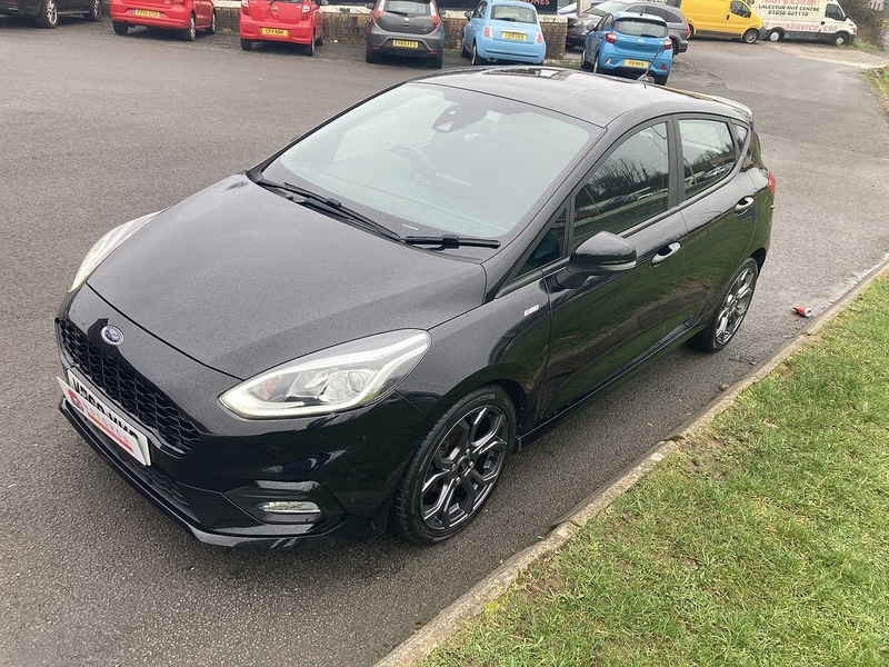 Used Ford Fiesta 2020 for sale - 77640086: Photo 21