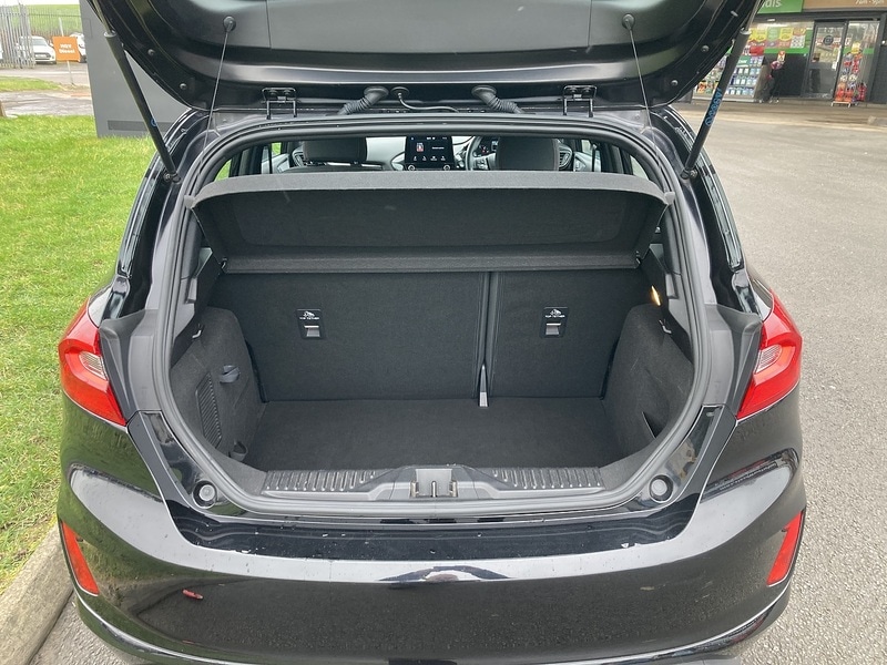 Used Ford Fiesta 2020 for sale - 77640086: Photo 24