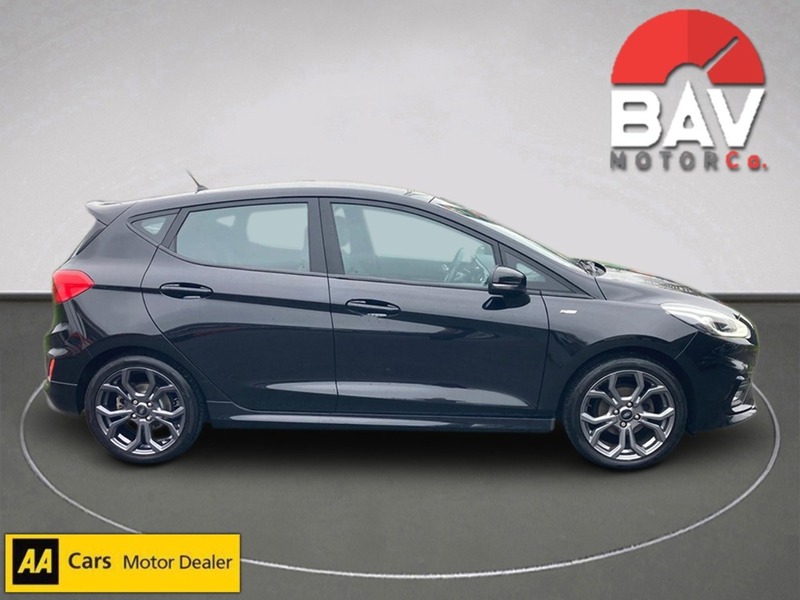 Used Ford Fiesta 2020 for sale - 77640086: Photo 5