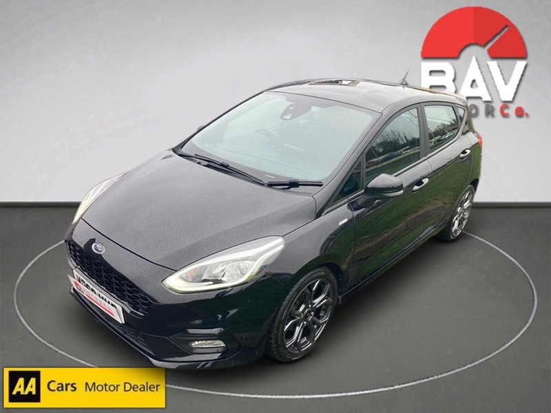 Used Ford Fiesta 2020 for sale - 77640086: Photo 9