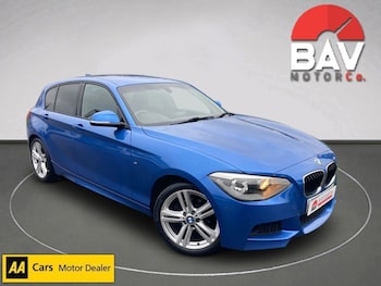 BMW 1 Series feature image
