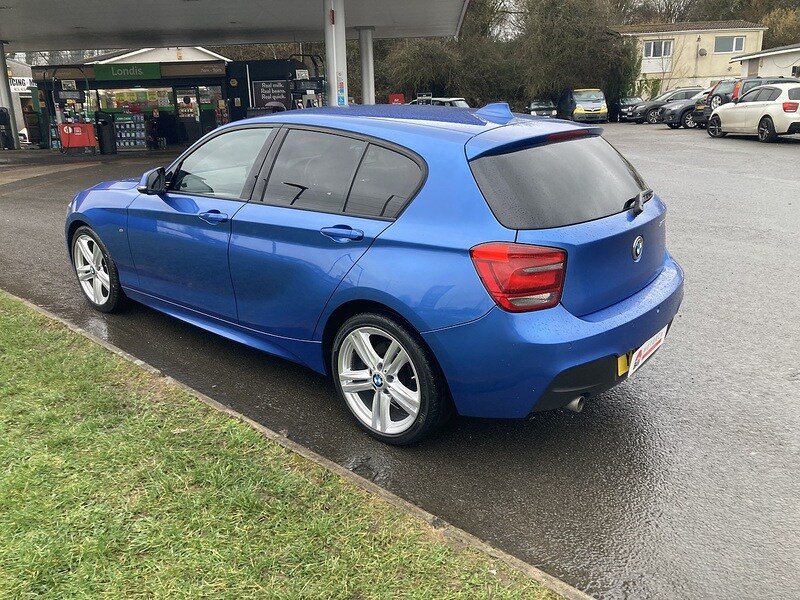 Used BMW 1 Series 2015 for sale - 77594917: Photo 20