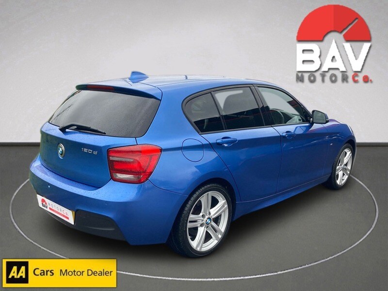 Used BMW 1 Series 2015 for sale - 77594917: Photo 6