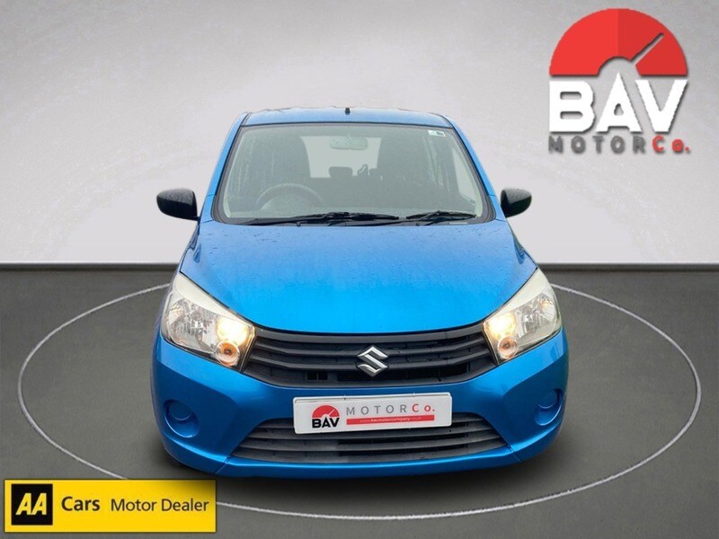 Used Suzuki Celerio 2017 for sale - 77594910: Photo 10