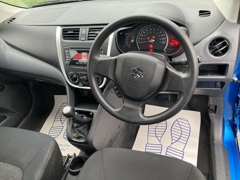 Used Suzuki Celerio 2017 for sale - 77594910: Photo 12