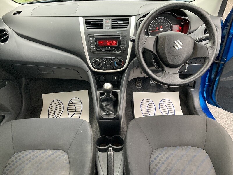 Used Suzuki Celerio 2017 for sale - 77594910: Photo 16