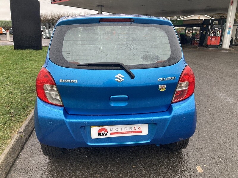 Used Suzuki Celerio 2017 for sale - 77594910: Photo 19