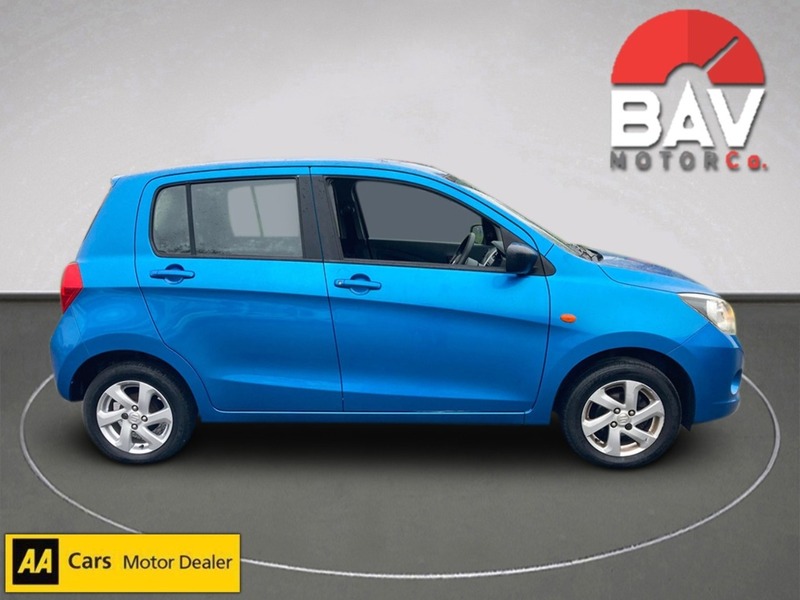 Used Suzuki Celerio 2017 for sale - 77594910: Photo 5