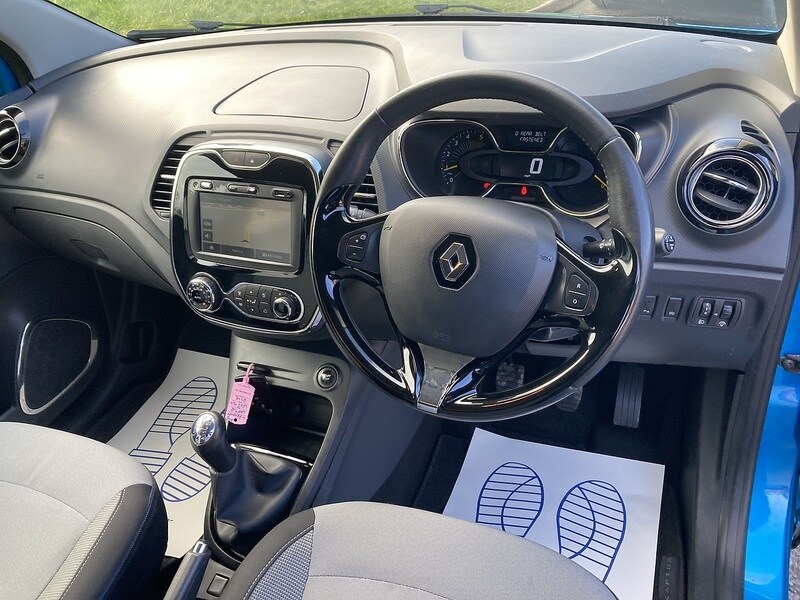Used Renault Captur 2014 for sale - 77521665: Photo 12