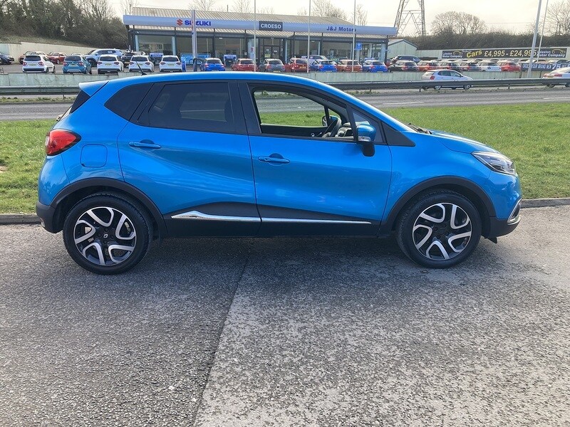 Used Renault Captur 2014 for sale - 77521665: Photo 17