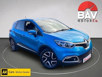 Used Renault Captur 2014 for sale - 77521665: Photo