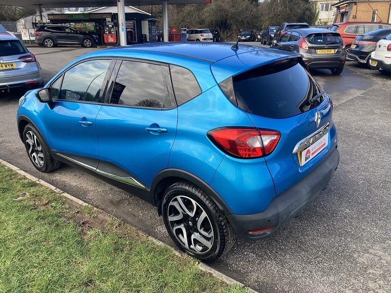 Used Renault Captur 2014 for sale - 77521665: Photo 20