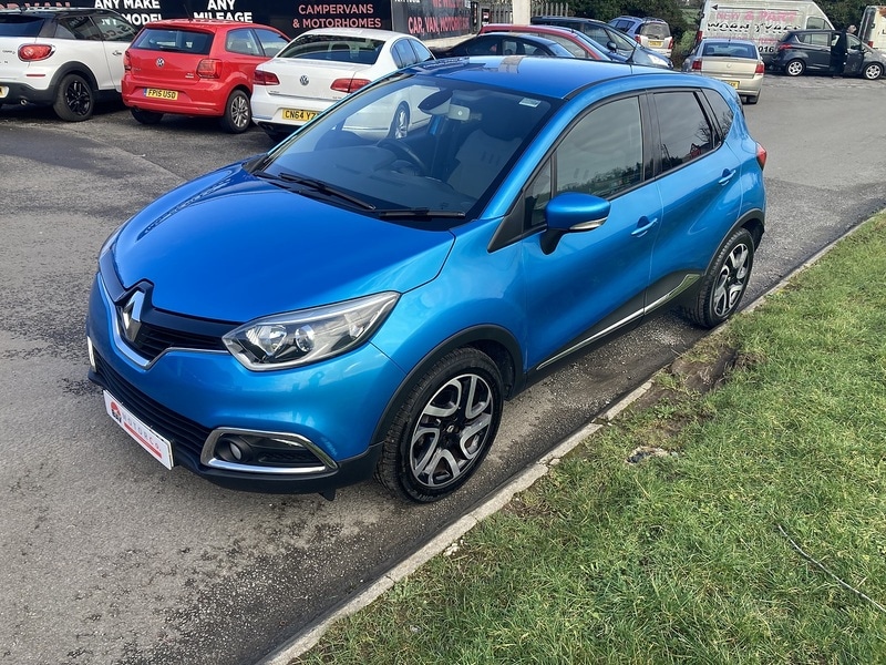 Used Renault Captur 2014 for sale - 77521665: Photo 21