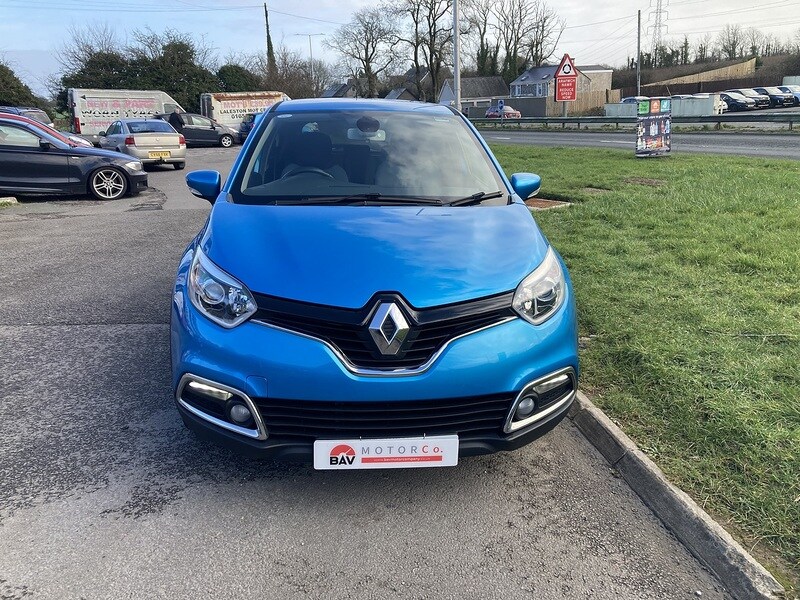 Used Renault Captur 2014 for sale - 77521665: Photo 22