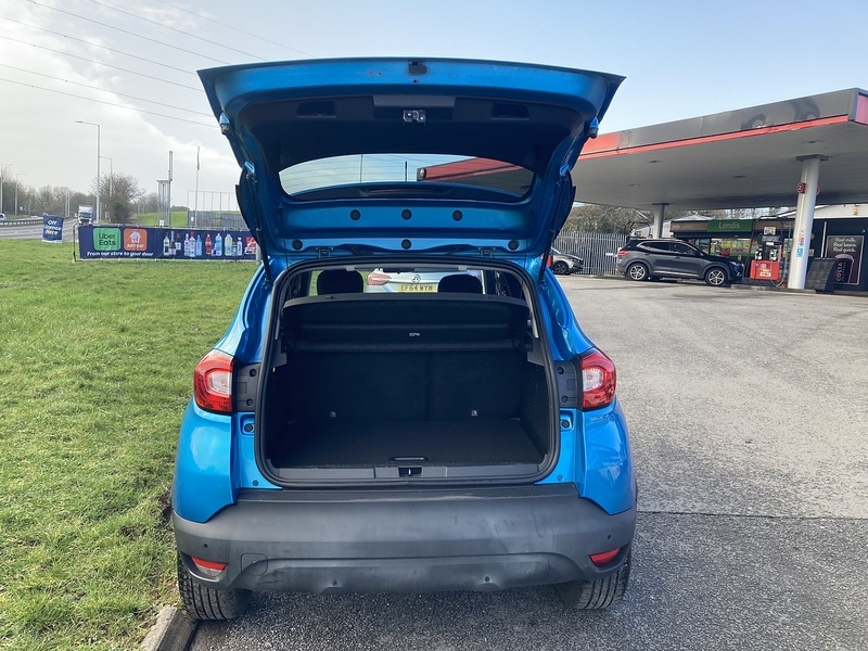 Used Renault Captur 2014 for sale - 77521665: Photo 23