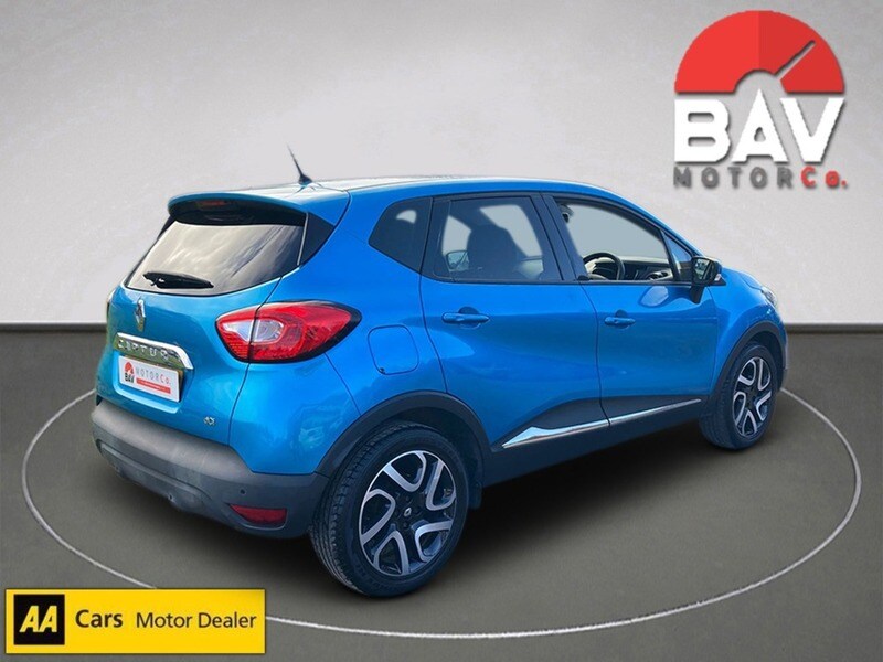 Used Renault Captur 2014 for sale - 77521665: Photo 6