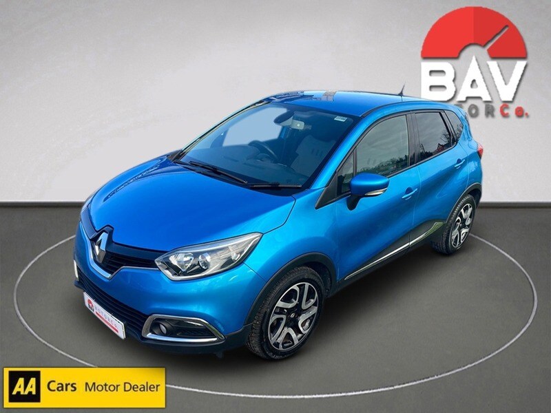 Used Renault Captur 2014 for sale - 77521665: Photo 9