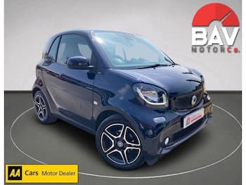 Used smart fortwo 2018 for sale - 79435525: Photo